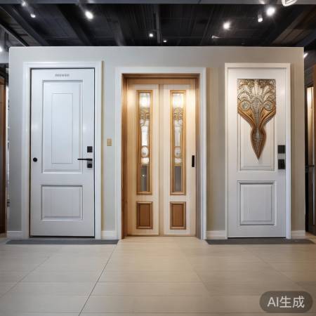 防盗门价格多样