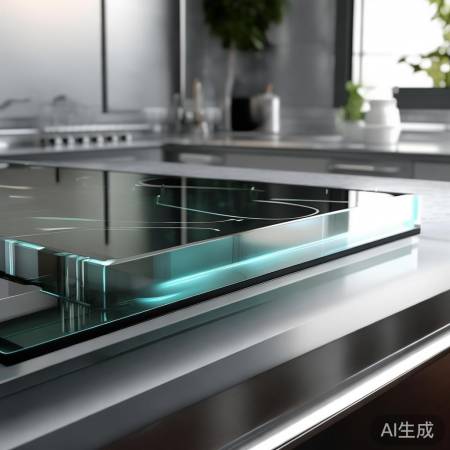 燃气灶玻璃面板承重能力大揭秘