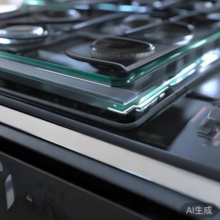 高温钢化边缘更坚固