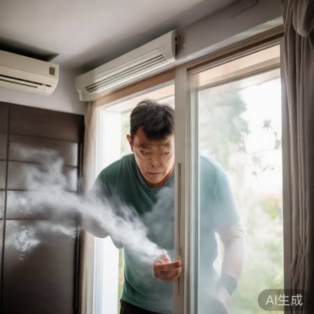 门窗紧闭,空调更高效。