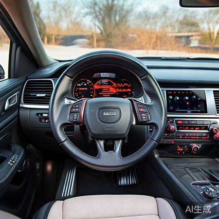 “车内电器少开省电”