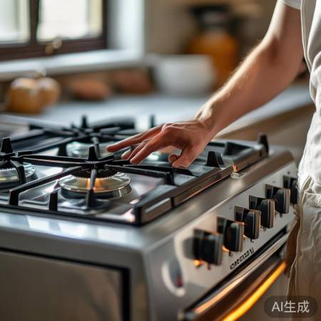 海尔燃气灶新灶调试方法详解