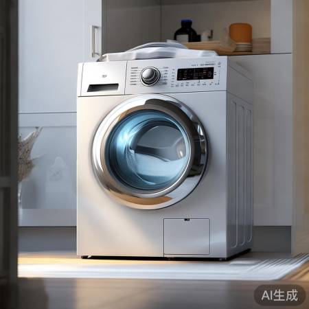 丽初净洗衣机深度清洗效果揭秘