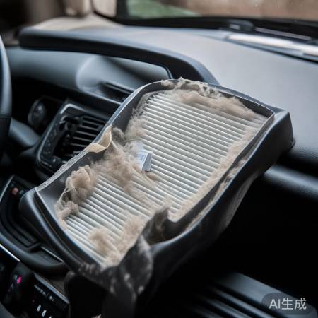 猎豹车空调滤芯更换位置指南