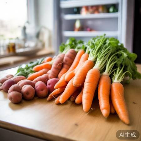 夏季冷藏必备：这些蔬菜放入冰箱更美味