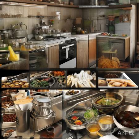 楚雄厨房，油烟机选对才好