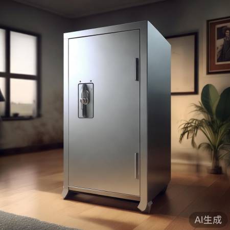 陕西铁保险柜,安全可靠之选