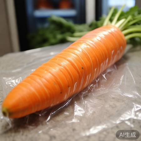 胡萝卜在冰箱储存技巧及防止变质方法