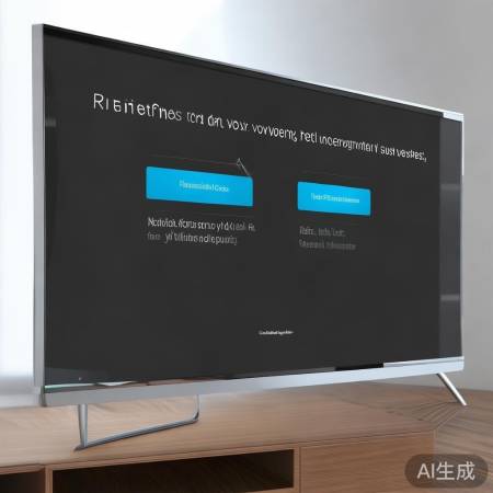 电视重启解决软件问题