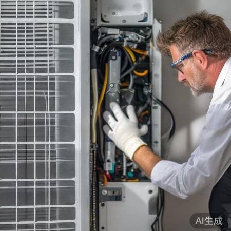 空调制冷剂不足或泄露需检查