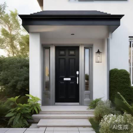 合肥防盗门改色服务，焕新家宅安全首选