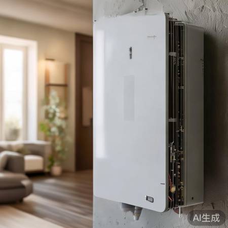 壁挂炉安装简便，维护周期长