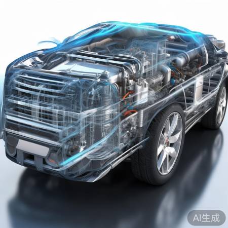 汽车空调工作原理动画：揭秘车内凉爽的秘密