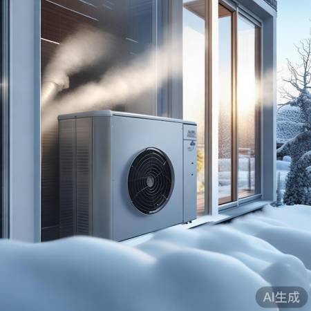 华天成空气能：冬季取暖新选择，节能环保生活必备