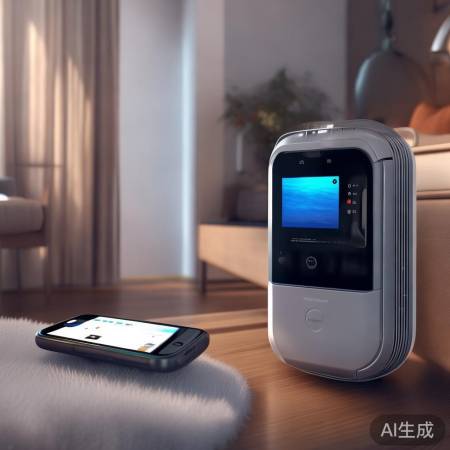 远程APP控温,舒适随心享