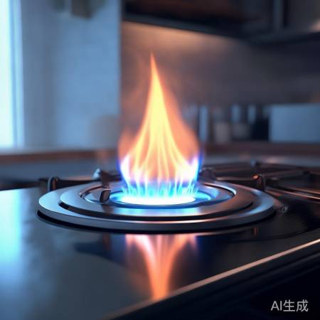 燃气灶无明火设计，技术突破