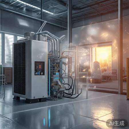 “空气能热泵:冬季魔法神器”