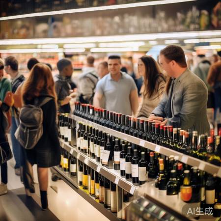 超市红酒柜采购指南：精选方案助您提升销量