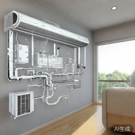 空调图纸助选购与维修