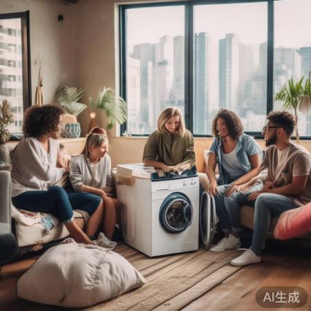 洗衣机水槽不上水？快速解决小窍门分享