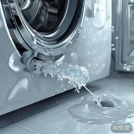 检查水位传感器,清除水垢杂物