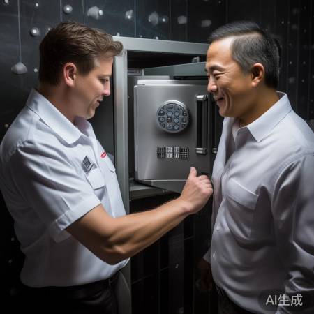 保险柜专业服务保障安心