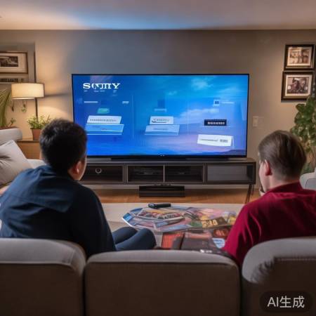 电视讨论，下次再聊