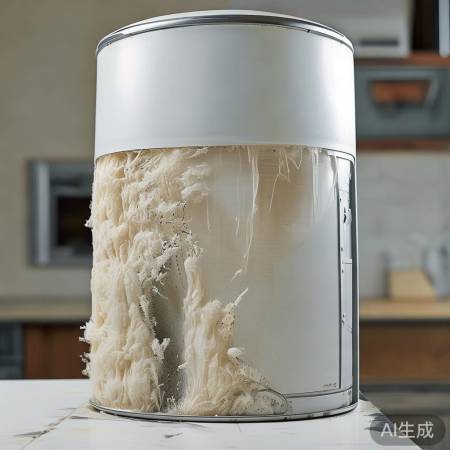 热水器保温层破损?