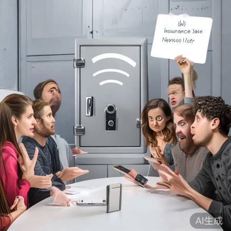 保险柜选购攻略：WiFi功能是否必要？