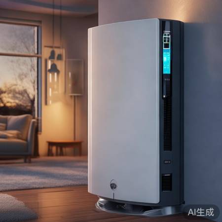 壁挂炉:智能与温暖