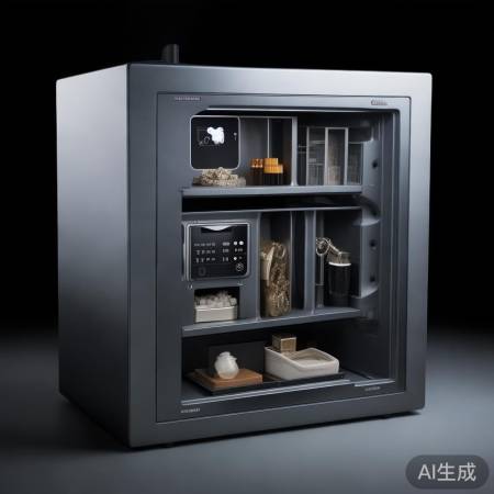 北京多格保险柜,多解锁方式,空