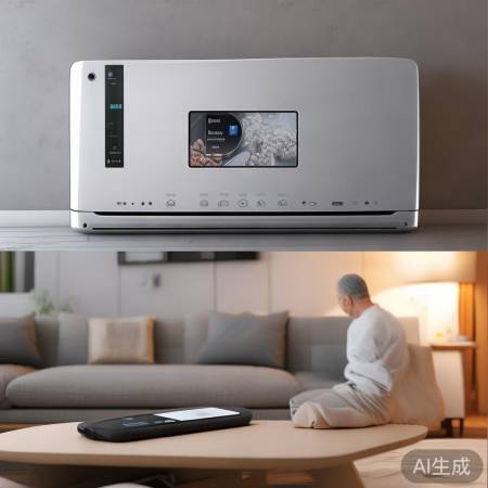 美的空调51lw：夏季清凉伴侣，节能舒适之选