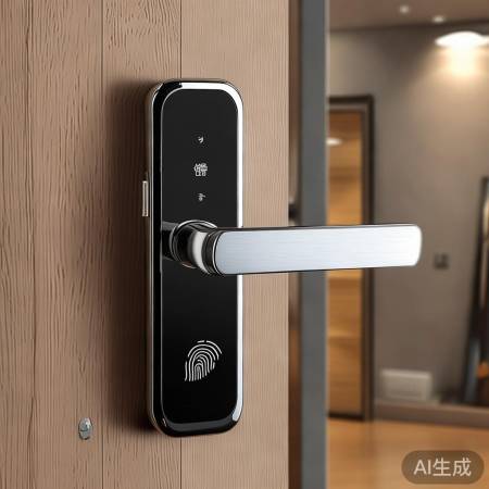 绍兴大门指纹锁，智能锁具推荐与选购指南