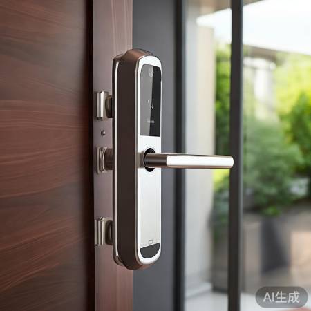 智能锁联网，安全品牌选