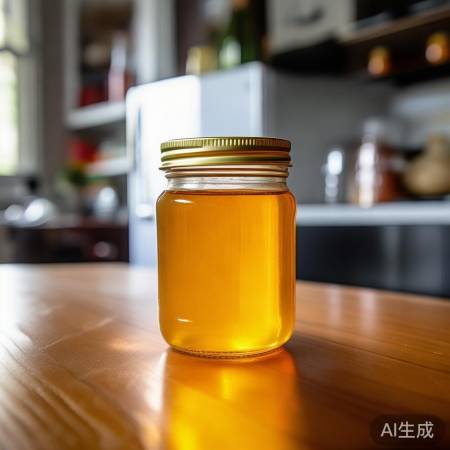 蜂蜜冷藏保新鲜，美好回忆封存留