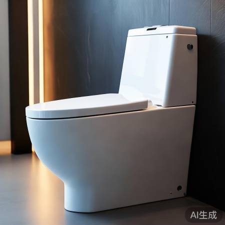 松下智能马桶：自动开闭，洁净生活新体验