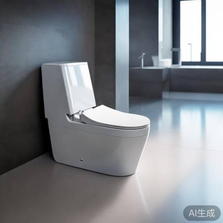 “松下智能马桶,洁净生活新体验