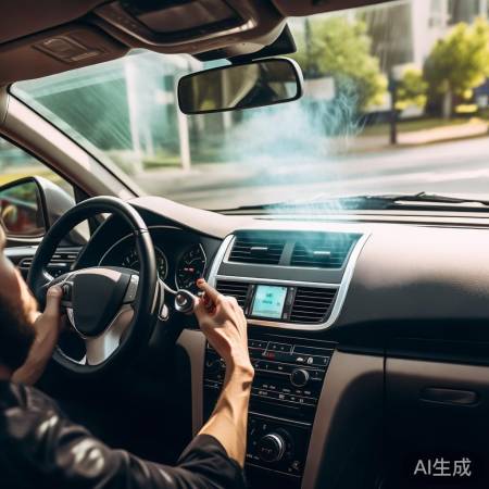 宝来空调按钮图解：轻松掌握空调操作技巧