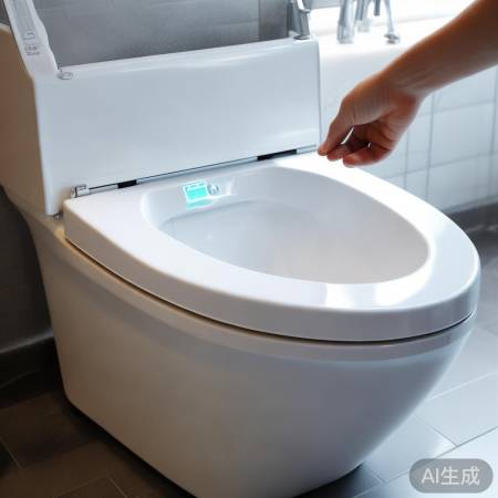 宏浪智能马桶加热功能操作教程