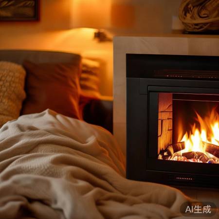 享受温暖,安全节能