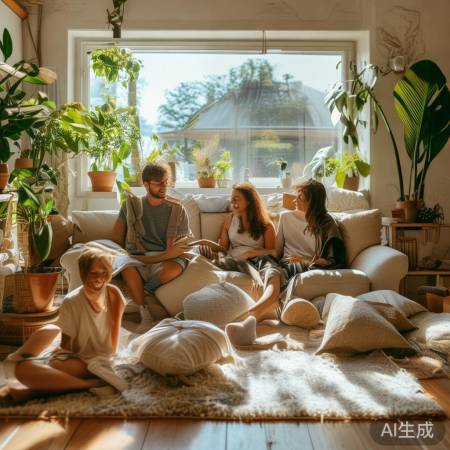 “夏日节能凉爽生活”