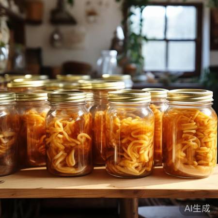 腌酸豆角存放技巧：是否需要放入冰箱？