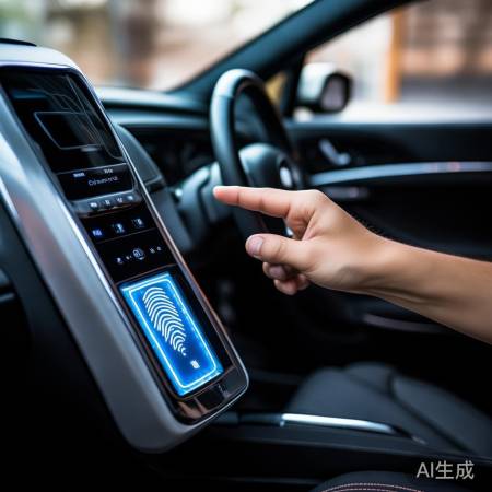 攀枝花汽车指纹锁：安全便捷新选择