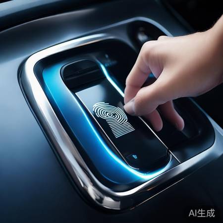 指纹锁防复制，更放心