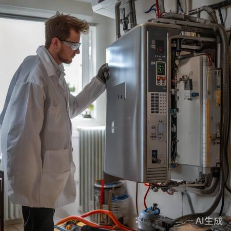 安装壁挂炉要点