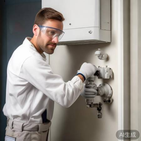 壁挂炉安装前必关水源