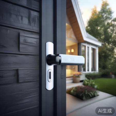 智能密码锁：安全便捷的家用新选择