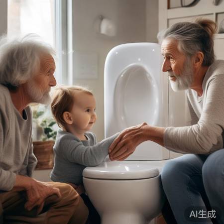 智能马桶,适合自检需