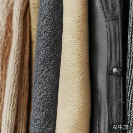 衣物种类与材质考虑