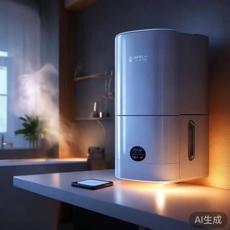 高效快速壁挂炉，智能控温